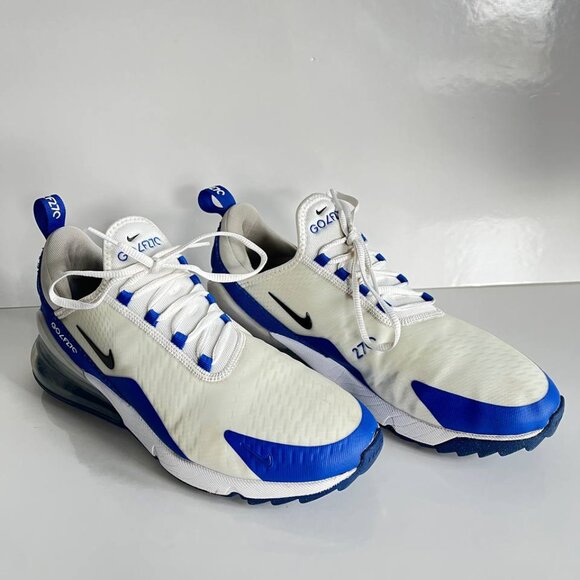 Nike Air Max 270 G “Golztric” Golf Shoes — Size 9 US (42.5 EU) - Picture 2 of 10